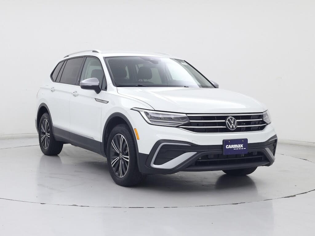 2024 Volkswagen Tiguan Wolfsburg Edition FWD