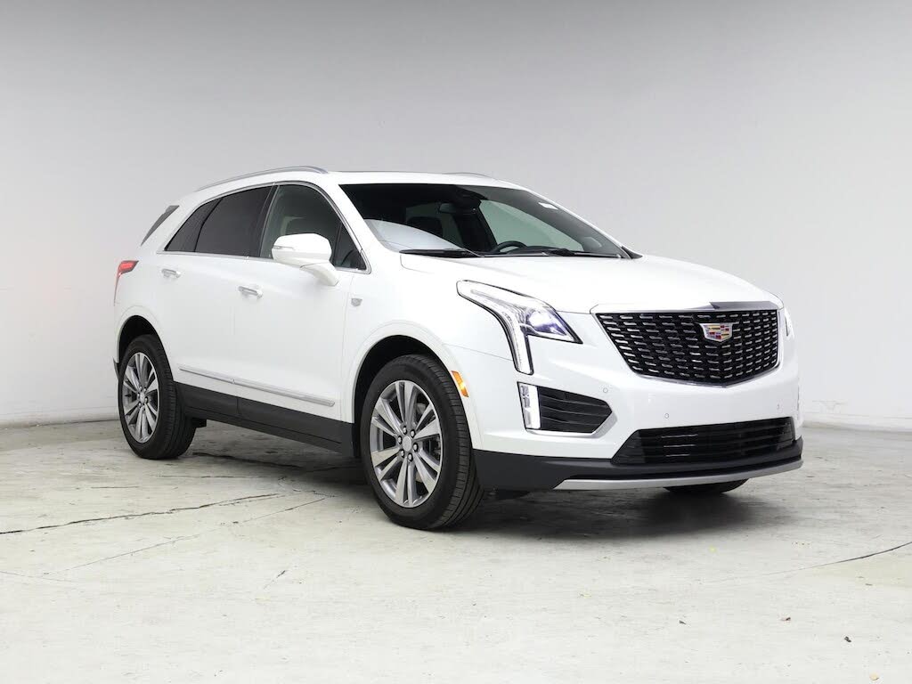 2025 Cadillac XT5 Premium Luxury FWD