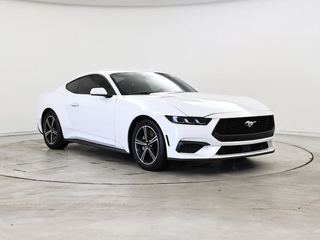 2025 Ford Mustang EcoBoost Premium Fastback RWD