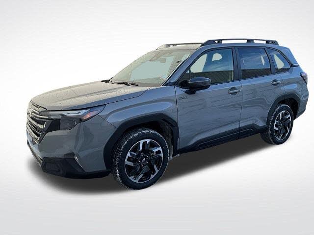2025 Subaru Forester Hybrid Premium AWD
