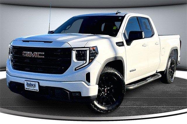 2026 GMC Sierra 1500 Elevation Double Cab RWD