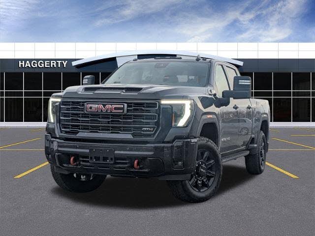 2026 GMC Sierra 2500HD AT4 Crew Cab 4WD