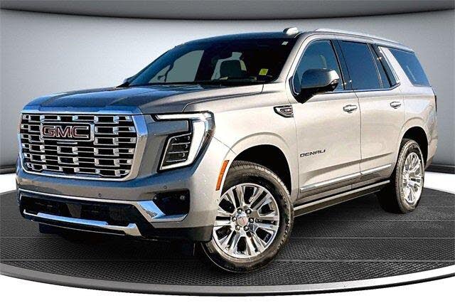 2026 GMC Yukon Denali RWD