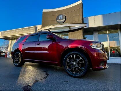 Dodge Durango GT AWD 2019