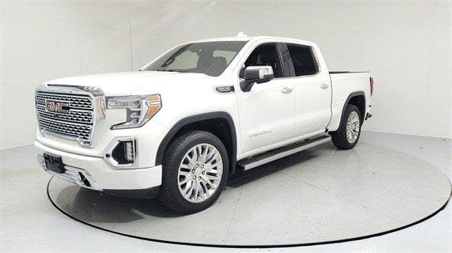 2019 GMC Sierra 1500 Denali Crew Cab 4WD