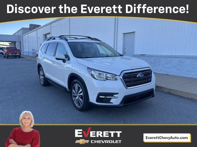 2020 Subaru Ascent Premium 7-Passenger AWD