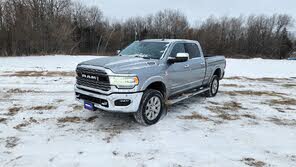 RAM 2500 Limited Crew Cab 4WD