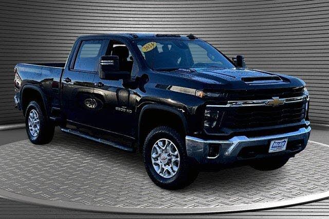 2024 Chevrolet Silverado 2500HD LT Crew Cab 4WD