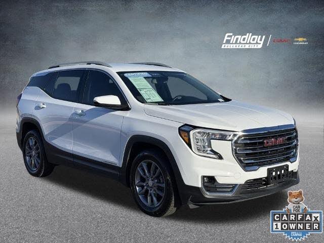2024 GMC Terrain SLT FWD