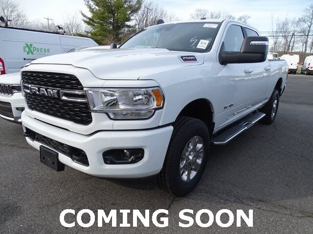 2024 RAM 2500 Big Horn Crew Cab 4WD