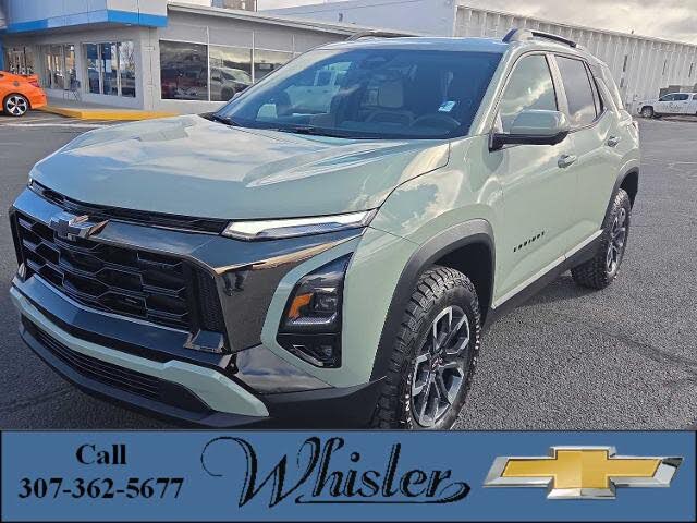 2026 Chevrolet Equinox ACTIV AWD