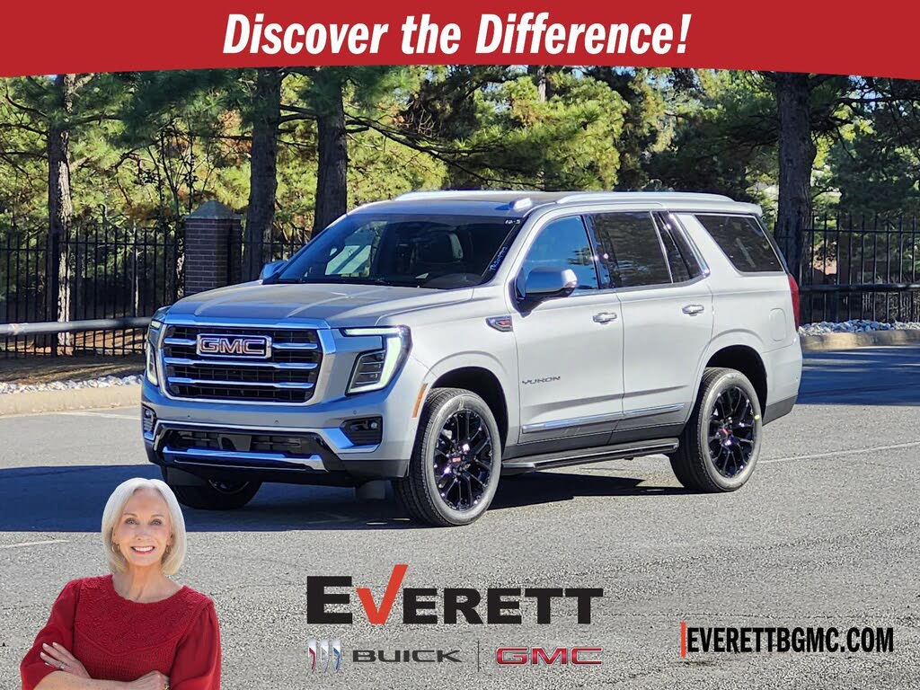 2026 GMC Yukon Elevation 4WD