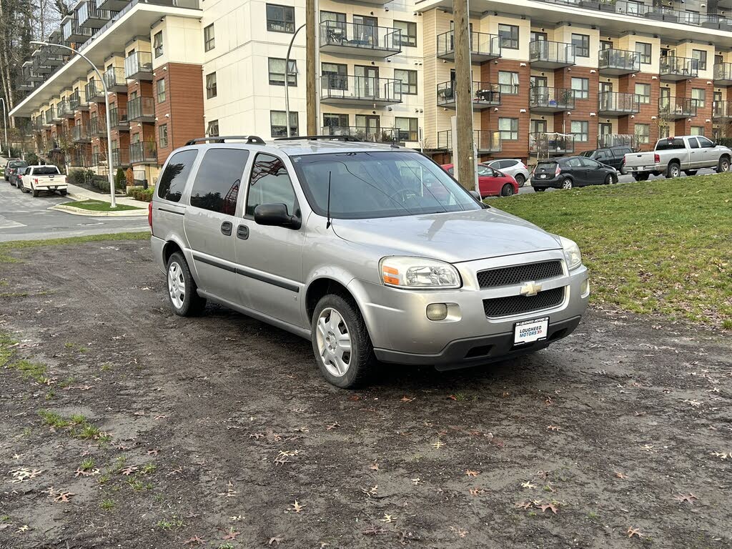 2006 Chevrolet Uplander LS Extended FWD