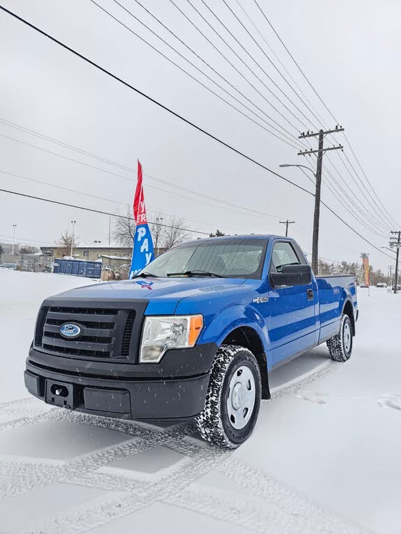 2009 Ford F-150 STX