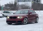 BMW 1 Series 135i Coupe RWD