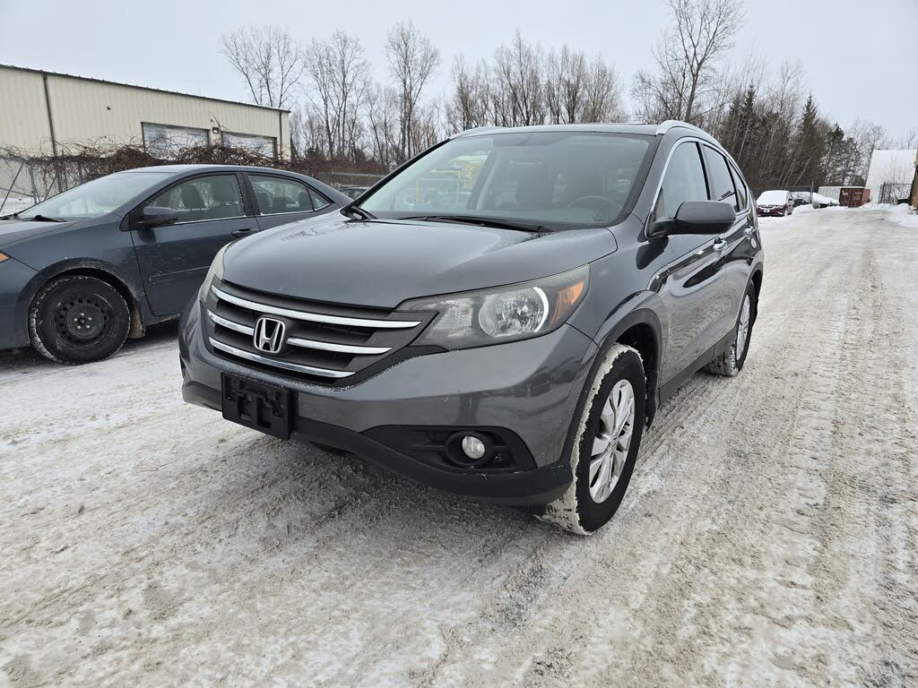 Honda CR-V Touring AWD 2012