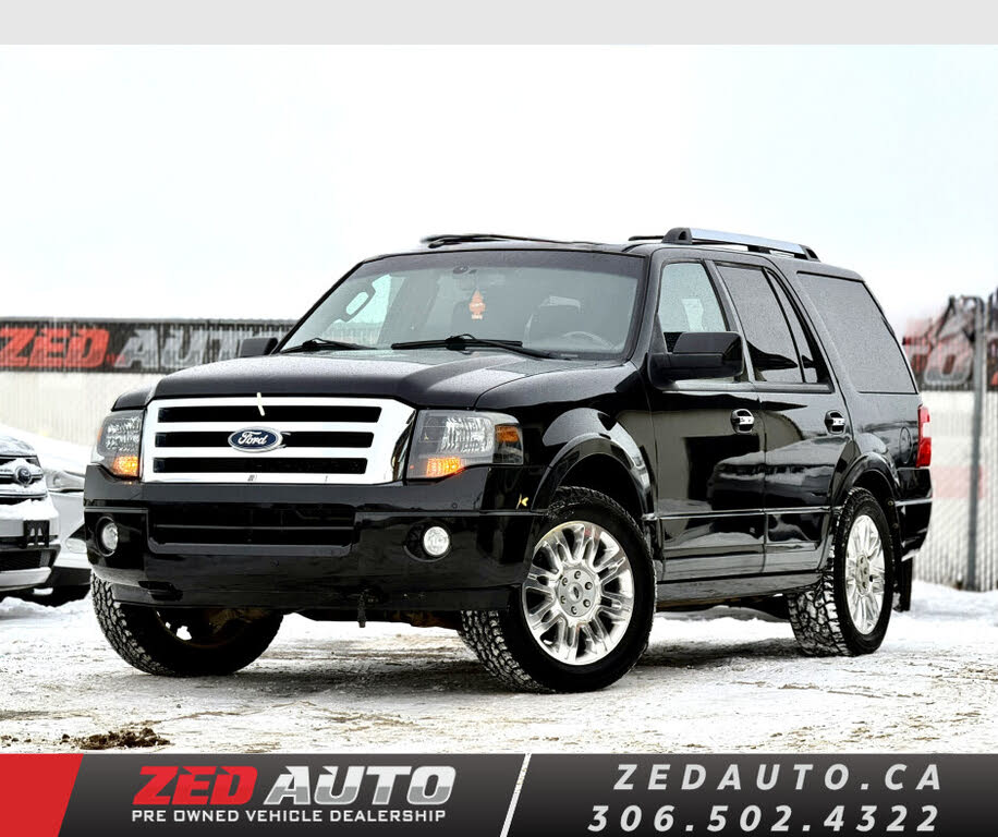 Ford Expedition Limited 4WD 2013