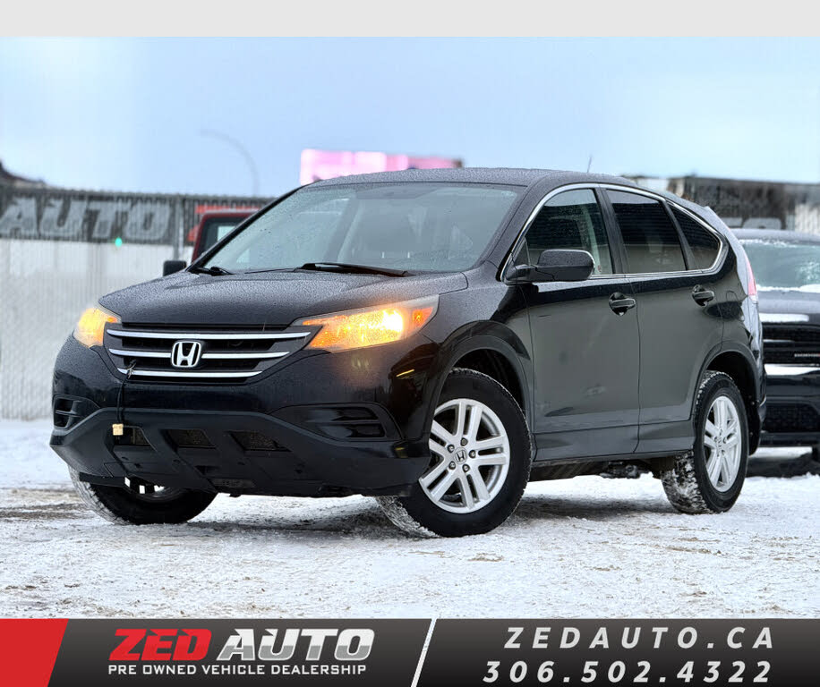 2014 Honda CR-V LX AWD