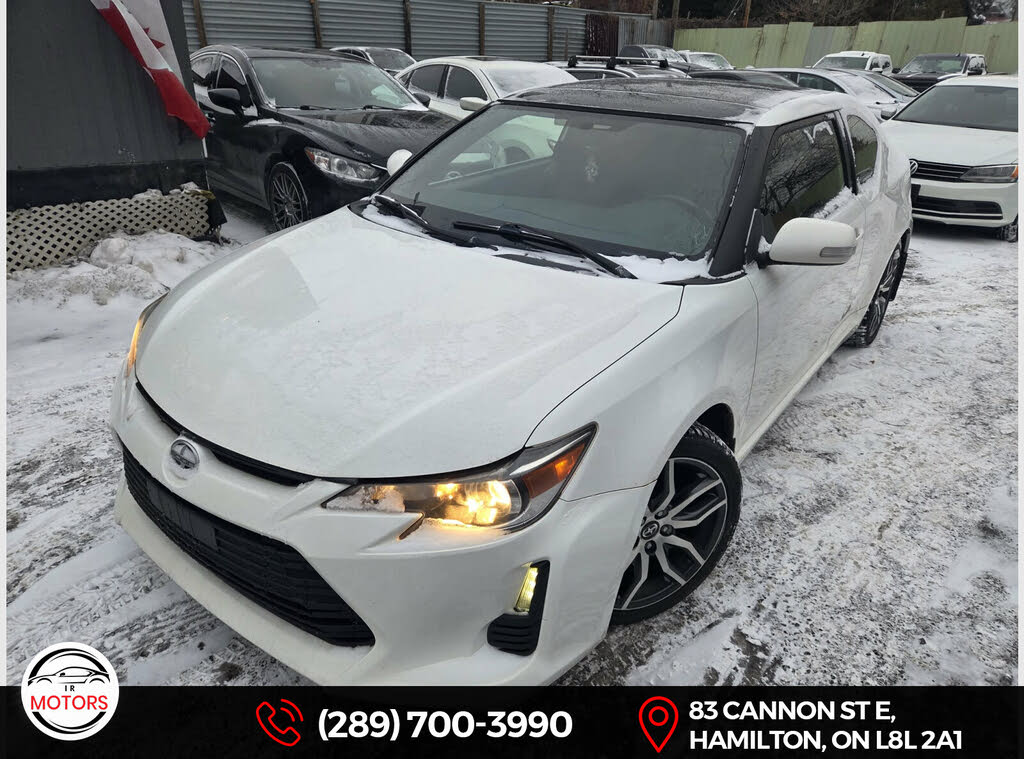 Scion tC Base 2014