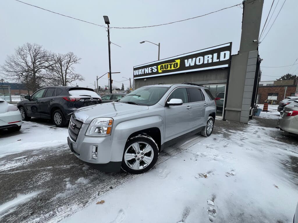 2015 GMC Terrain SLT1 AWD