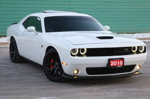 Dodge Challenger SRT 392 RWD