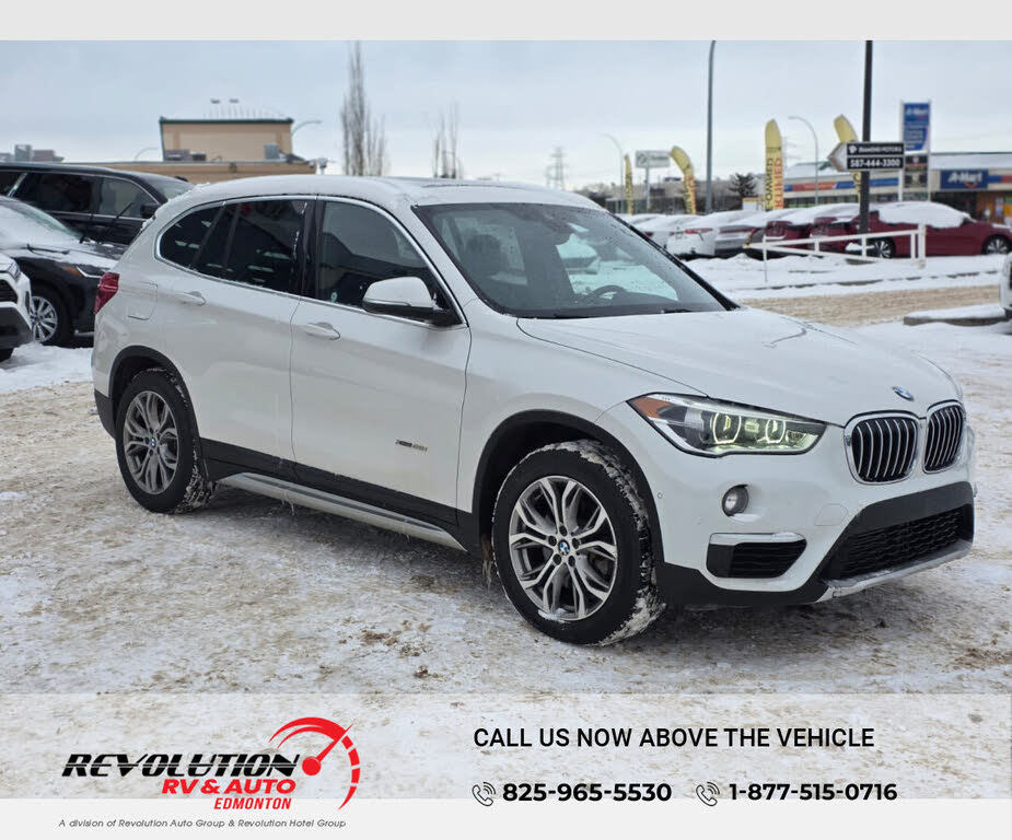 2017 BMW X1 xDrive28i AWD
