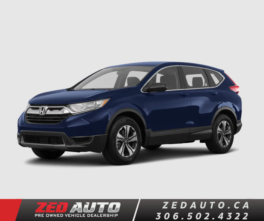 2017 Honda CR-V EX AWD