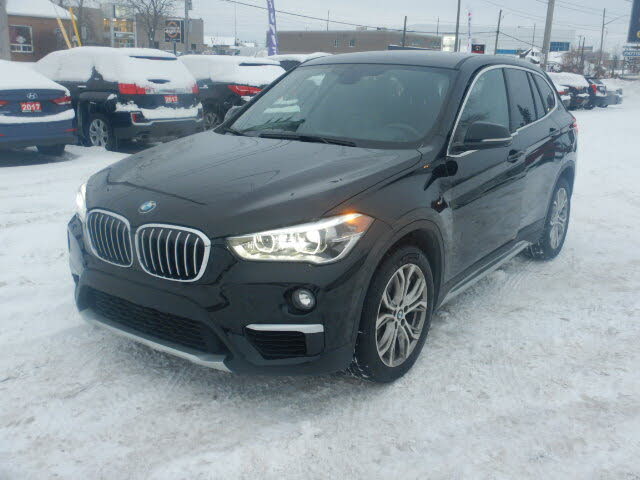 2018 BMW X1 xDrive28i AWD