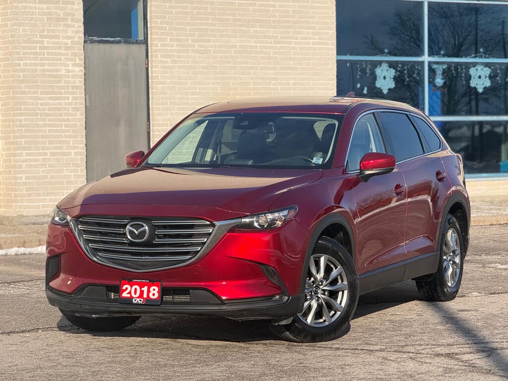 Mazda CX-9 GS-L AWD 2018