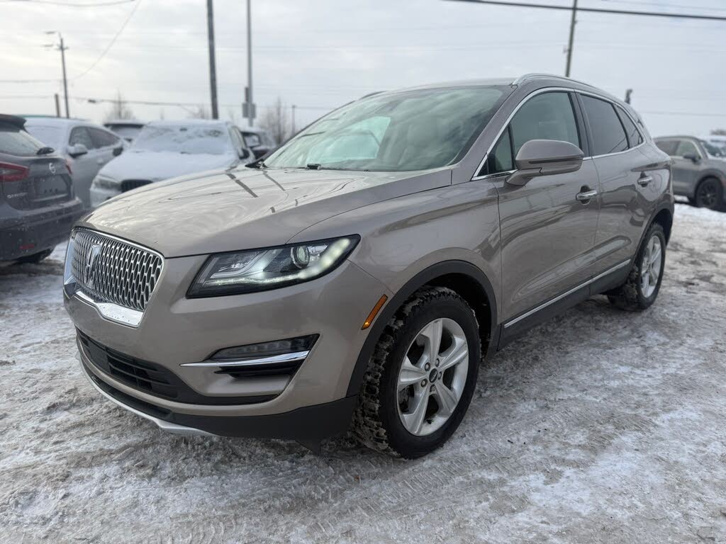 2019 Lincoln MKC Reserve AWD