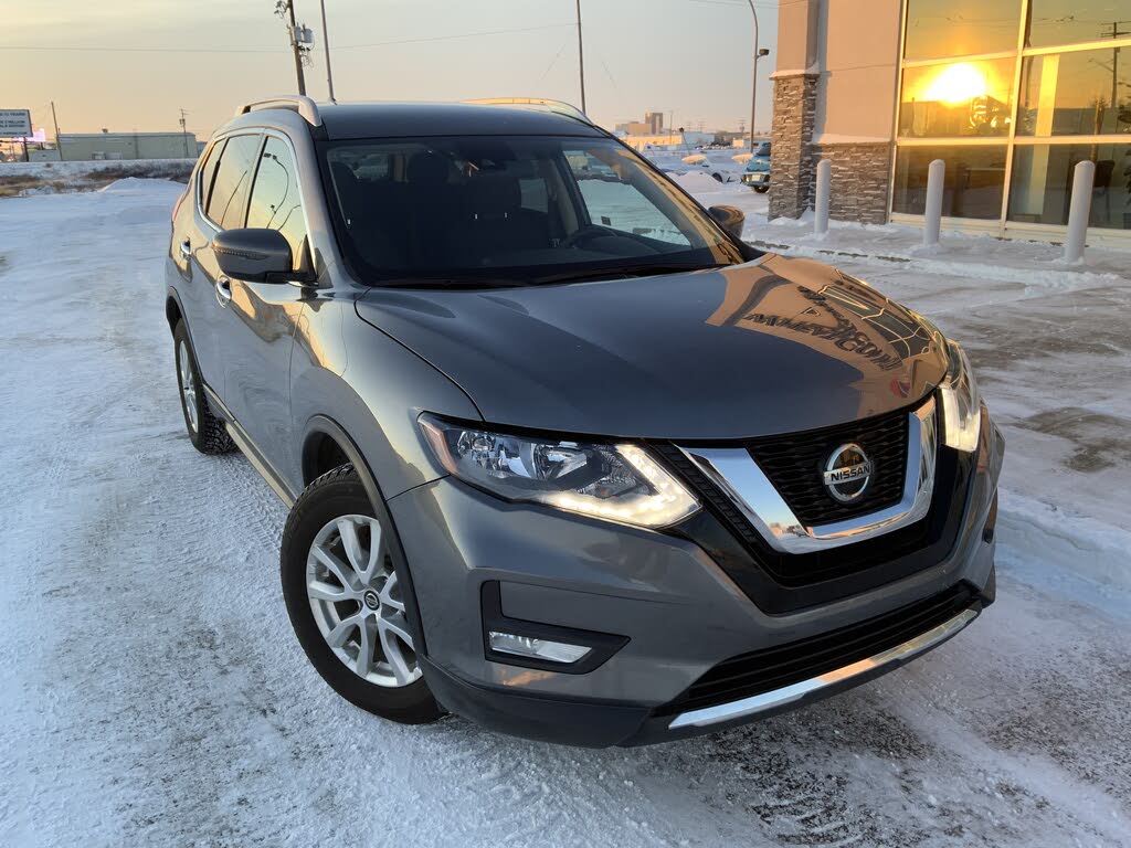 2019 Nissan Rogue