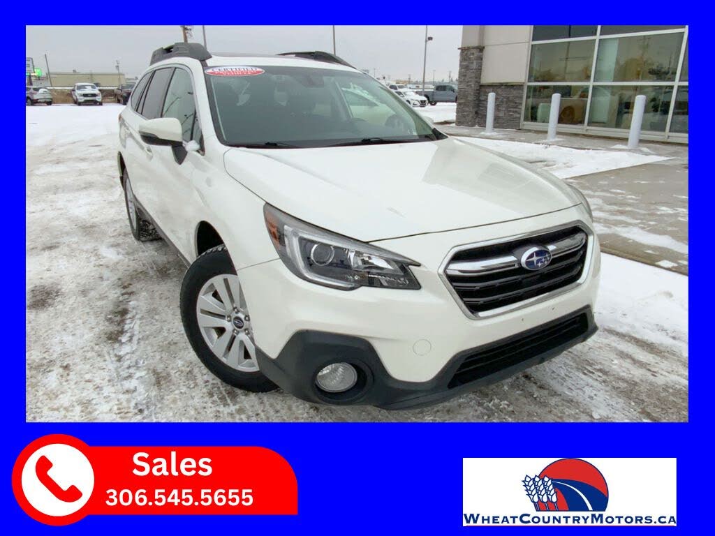 2019 Subaru Outback 2.5i Touring AWD