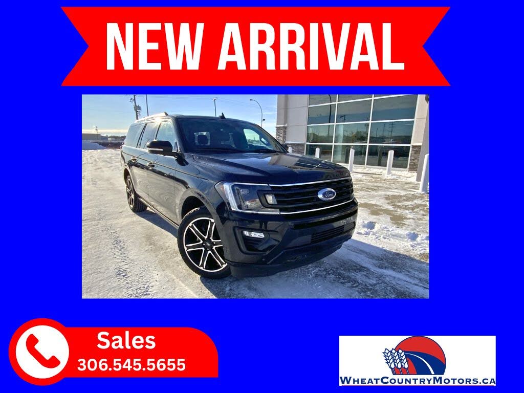 Ford Expedition MAX Limited 4WD 2021