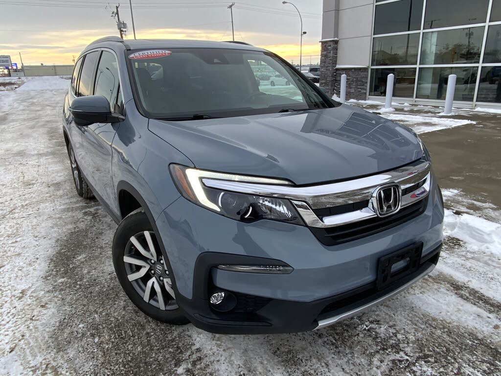 2022 Honda Pilot Black Edition AWD