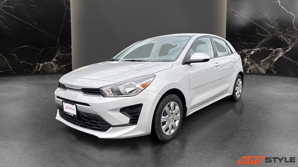2022 Kia Rio5 LX Premium Wagon FWD
