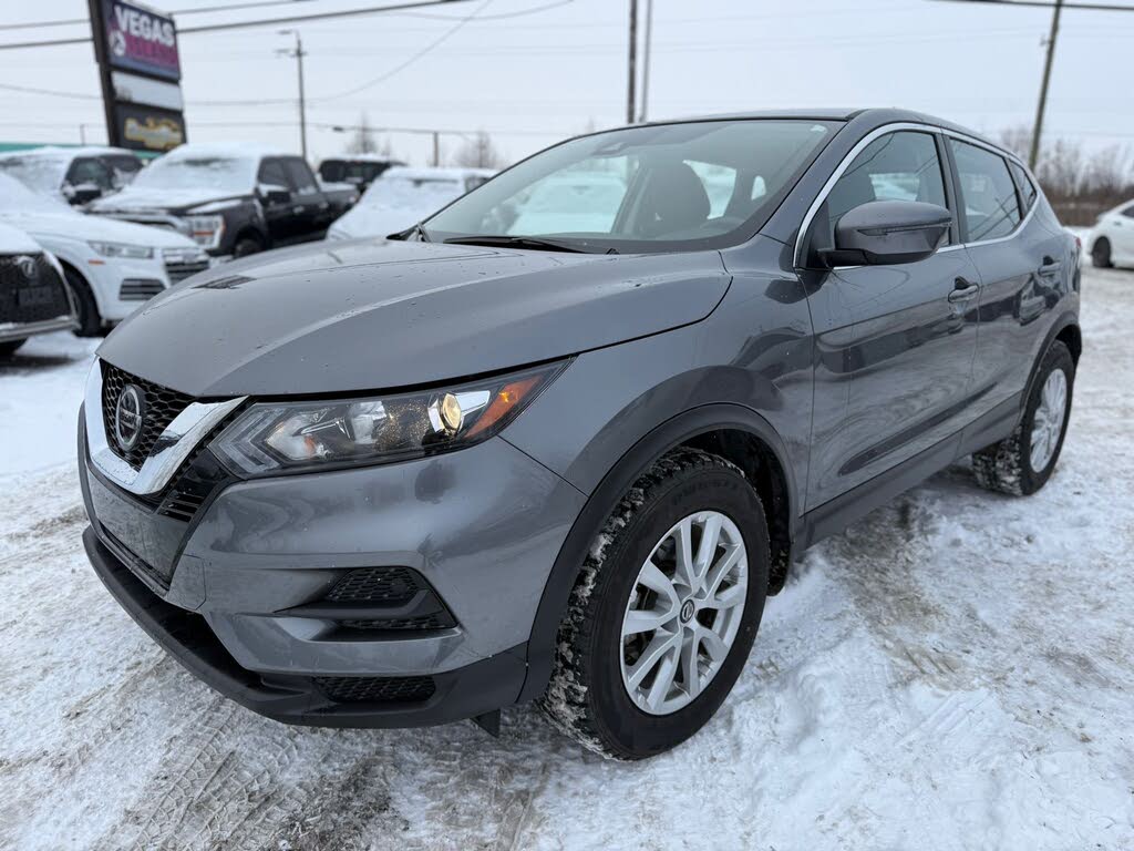 2023 Nissan Qashqai S FWD