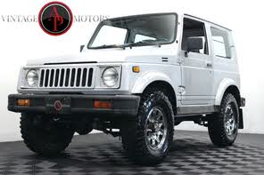 Suzuki Samurai 4WD SUV