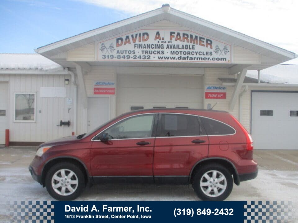 2008 Honda CR-V EX AWD