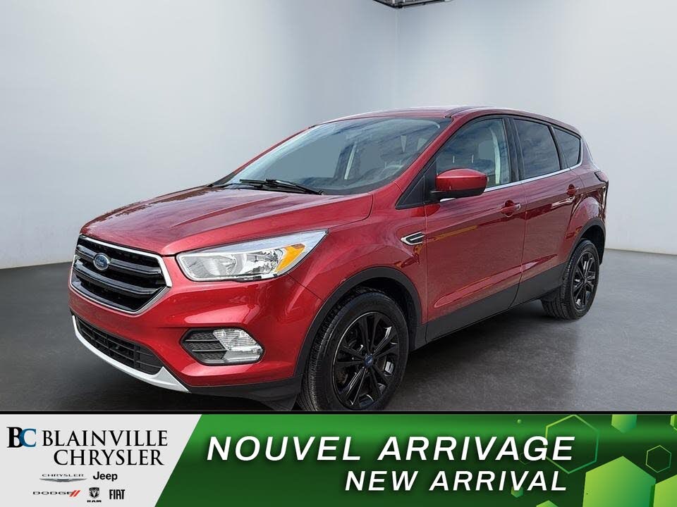 2019 Ford Escape SE FWD
