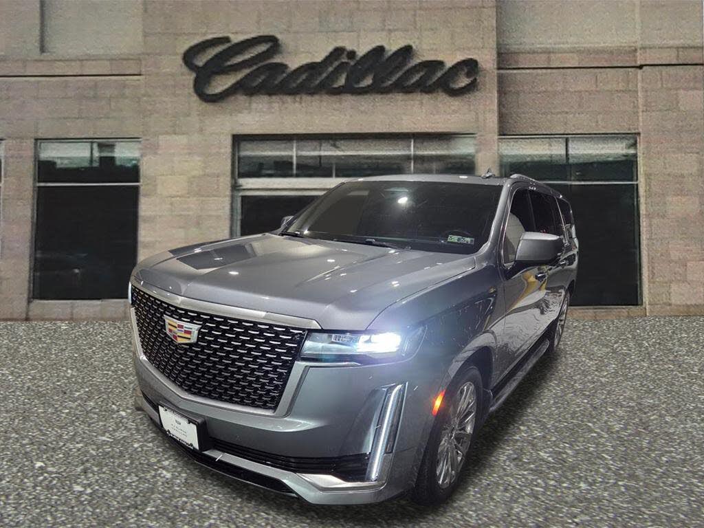 2021 Cadillac Escalade ESV Premium Luxury AWD