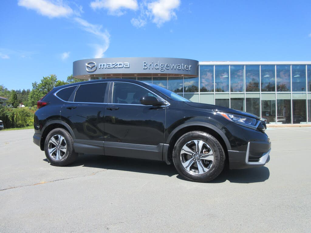 2021 Honda CR-V LX FWD