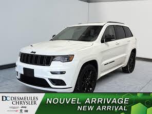 Jeep Grand Cherokee Limited X 4WD