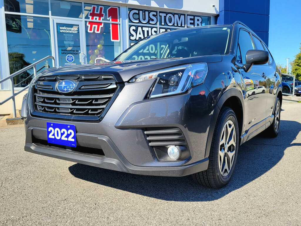 2022 Subaru Forester Convenience Wagon AWD