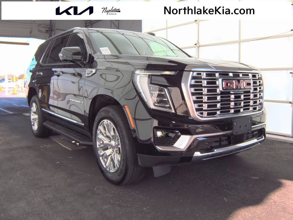 2025 GMC Yukon Denali 4WD