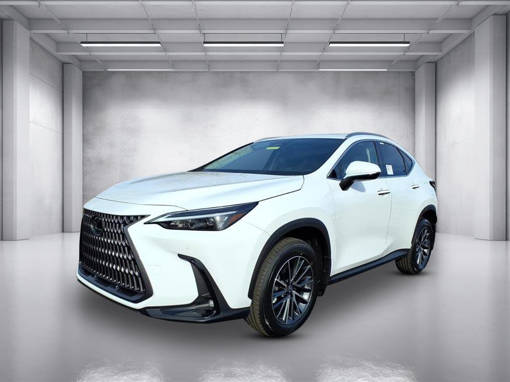 2026 Lexus NX 350 Premium AWD