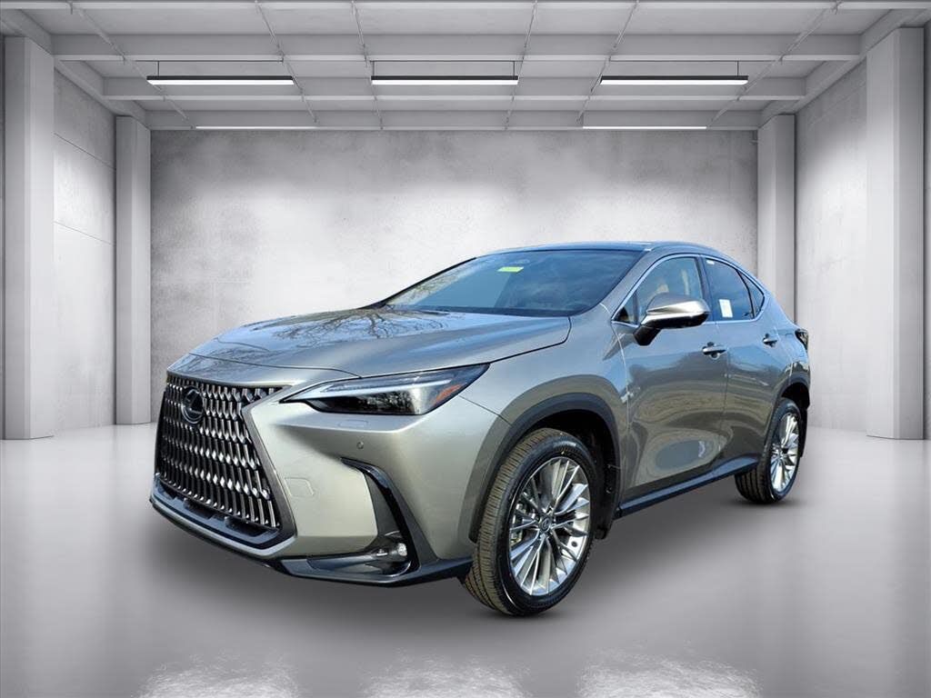 2026 Lexus NX 350 Luxury AWD