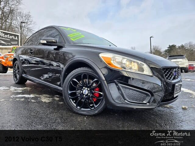 2012 Volvo C30 T5