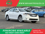 Toyota Camry Hybrid XLE FWD