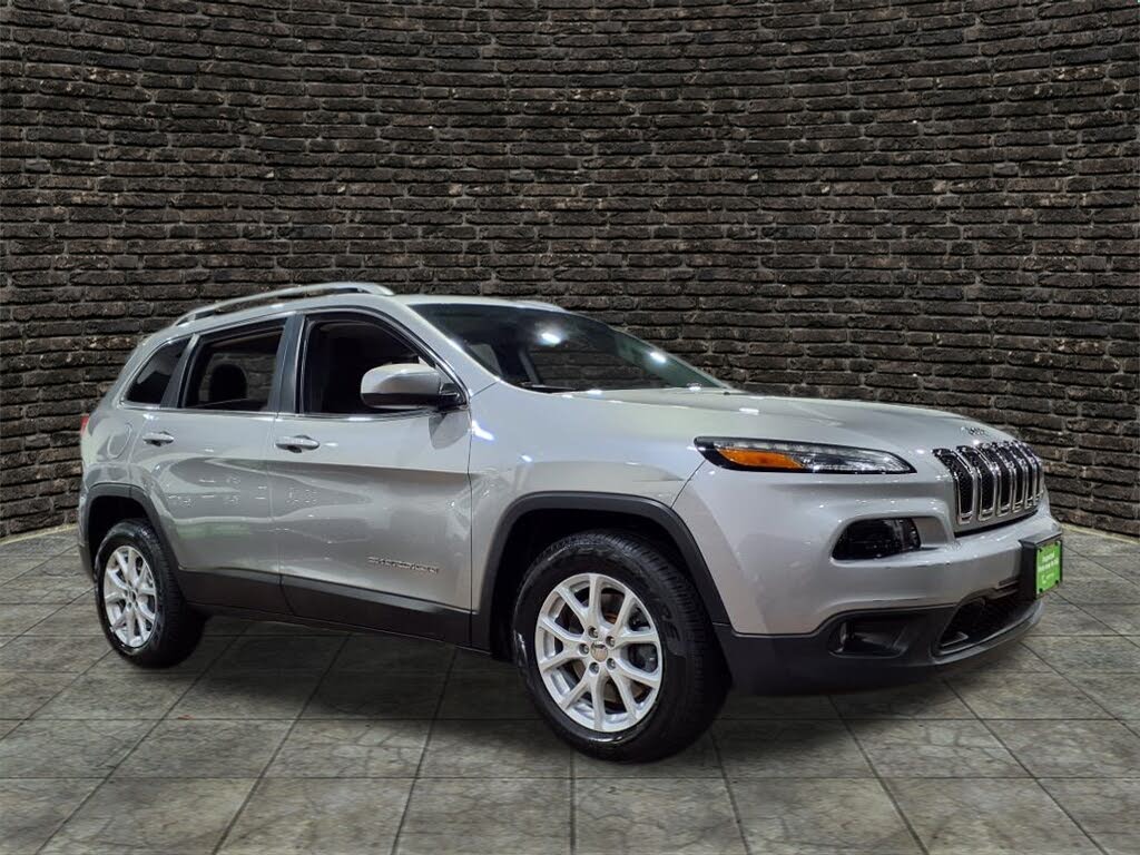 2016 Jeep Cherokee Latitude 4WD