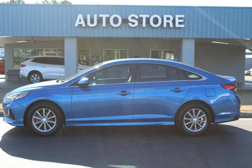 2018 Hyundai Sonata SE FWD